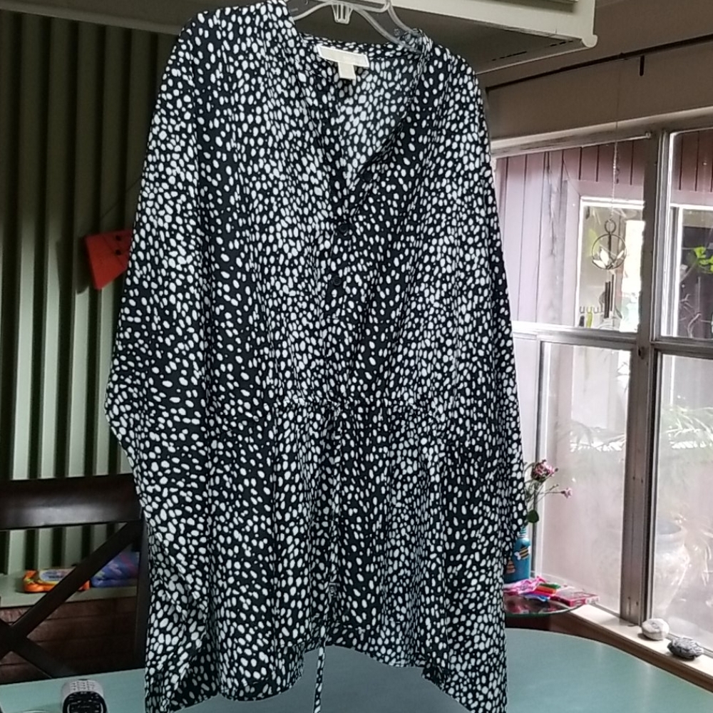 Michael Kors beautiful tunic